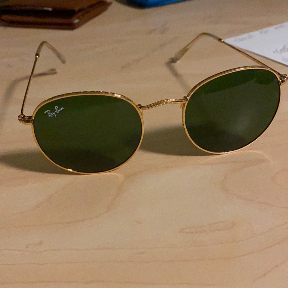 Ray ban’s